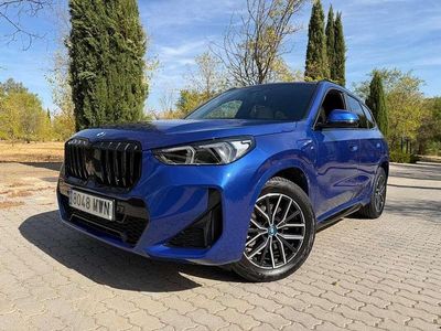 Usado BMW X1 Comfort Edition 245 CV (180 kW) 2024 Azul SUV