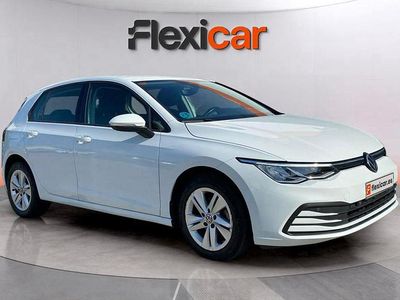Blanco Usado 2021 VW Golf VIII Utilitario | 16.890 € (Precio justo)