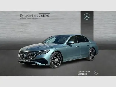 Usado Mercedes E220