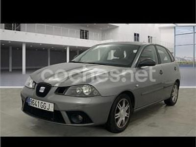 Gris / plata Usado 2008 Seat Ibiza Reference Berlina | 3700 € (Buen precio)