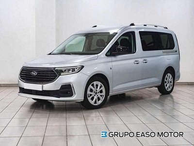 Usado Ford Tourneo Titanium 122 CV (89 kW) 2025 Plateado Van