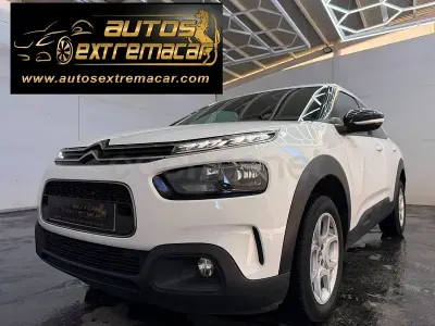 Usado Citroën C4 Cactus