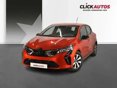 Usado Mitsubishi Colt Motion 91 CV (66 kW) 2025 Rojo Utilitario