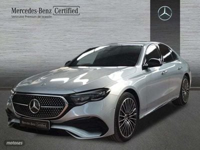 Mercedes E300