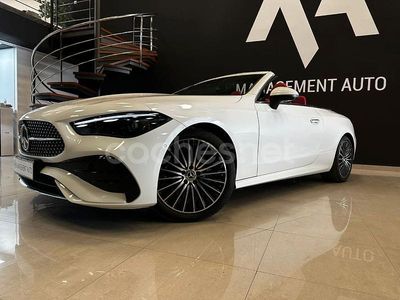 Usado Mercedes CLE220 197 CV (144 kW) 2024 Blanco Descapotable