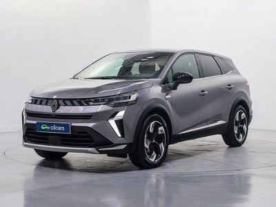 Usado Renault Symbioz Iconic 145 CV (106 kW) 2025 Gris SUV