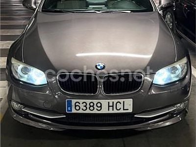 BMW 320 Cabriolet