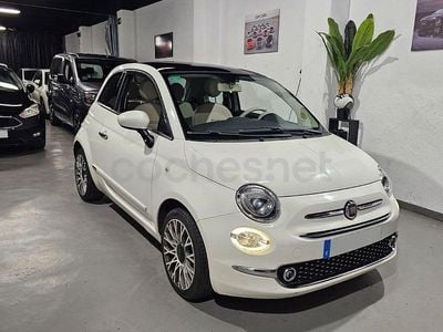 Usado Fiat 500 69 HP (50 kW) 2017 Branco Sedan