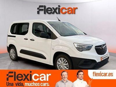 Usado Opel Combo Edition+ 102 CV (75 kW) 2021 Blanco Monovolumen