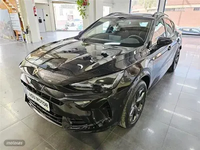 Nuevo Cupra Formentor 150 CV (110 kW) 2026 Negro SUV