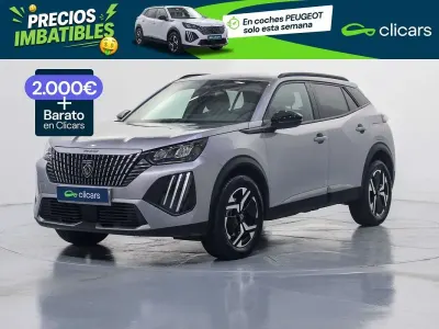 Usado Peugeot 2008