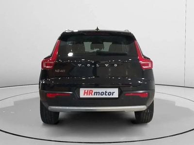 Brugt Volvo XC40 Inscription 211 HK (155 kW) 2022 Sort SUV
