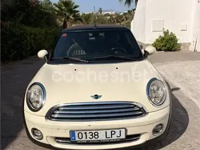 Usado Mini Cooper Cabriolet