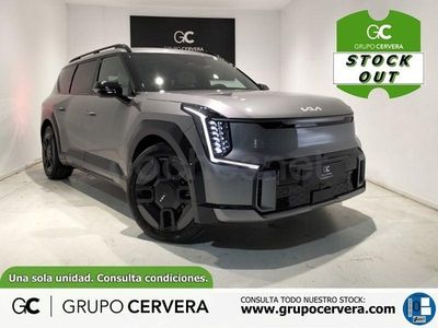 Usado Kia EV9 GT-Line 282 kW (384 CV) 2025 Eléctrico SUV