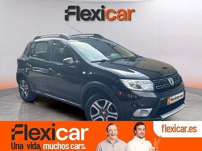 Azul Usado 2019 Dacia Sandero Essentiel | 12.990 € (Un poco caro)