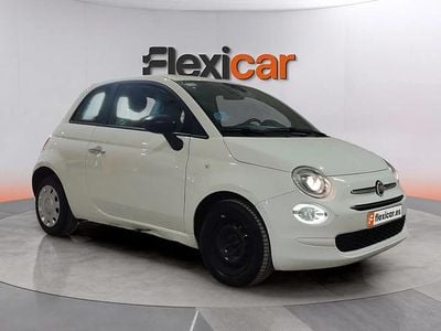 Używany Fiat 500 71 KM (52 kW) 2023 Biały Sedan/Limuzyna