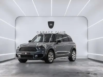 Usado Mini Cooper D Countryman 150 CV (110 kW) 2017 Gris / plata SUV