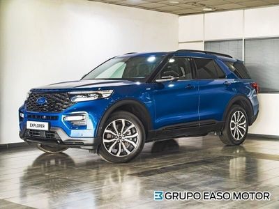 usado Ford Explorer 3.0 PHEV AWD ST-Line