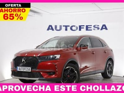 DS Automobiles DS7 Crossback