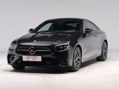 usado Mercedes E220 Ed Coupe.