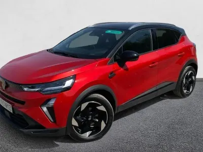Usado Renault Captur Techno 100 CV (73 kW) 2025 SUV