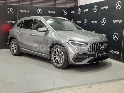 Mercedes GLA35 AMG