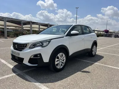 Usado Peugeot 3008