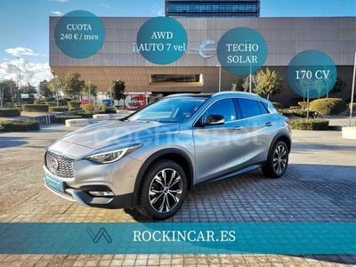 Infiniti QX30