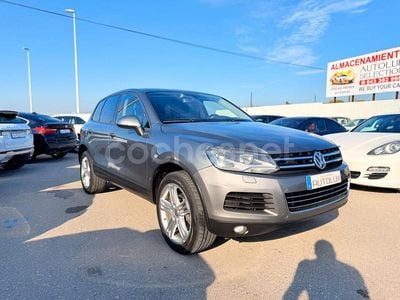VW Touareg