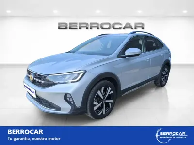 Usado VW Taigo 95 CV (69 kW) 2025 Gris SUV