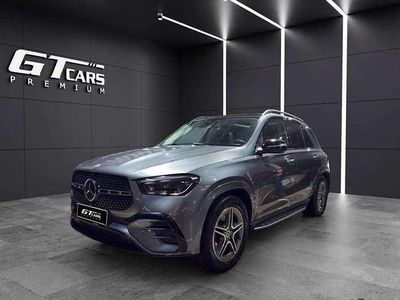 Usado Mercedes GLE43 AMG AMG 381 CV (280 kW) 2023 Gris SUV