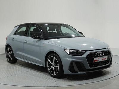 Usado Audi A1 116 CV (85 kW) 2025 Gris Utilitario