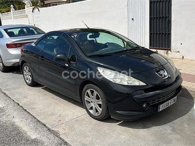 Peugeot 207 CC