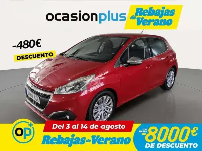 Usado Peugeot 208