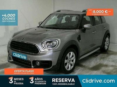 Usado Mini Cooper Countryman 136 CV (100 kW) 2019 SUV