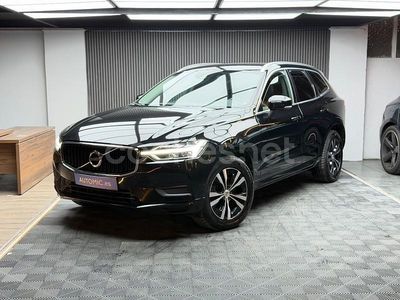Usado Volvo XC60 Momentum 250 CV (183 kW) 2020 Negro SUV