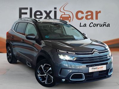 usado Citroën C5 Aircross BlueHdi 96kW (130CV) S&S Feel Diésel en Flexicar La Coruña