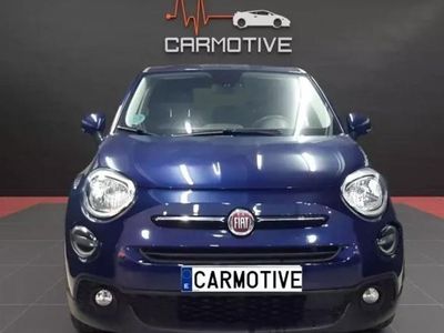 usado Fiat 500X Connect 1.6 Multijet 130CV S&S