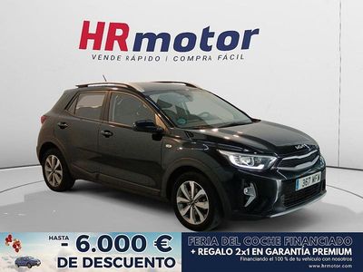 Negro Usado 2023 Kia Stonic SUV | 15.150 € (Precio justo)