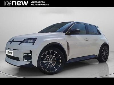 Usado Renault R5 Iconic 110 kW (150 CV) 2024 Blanco Utilitario