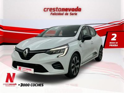 Usado Renault Clio V LIMITED 91 CV (66 kW) 2021 Blanco
