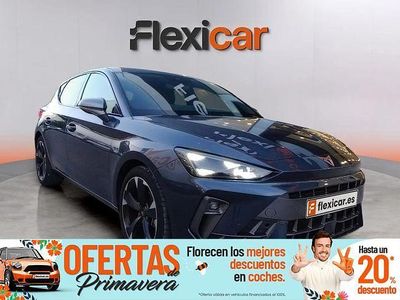 Usado Cupra Leon 150 CV (110 kW) 2025 Gris