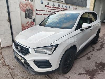 Blanco Usado 2022 Seat Ateca Reference SUV | 15.000 € (Buen precio)