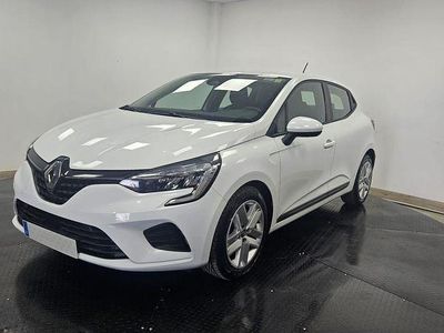 Blanco Usado 2021 Renault Clio V Business Berlina | 10.790 € (Precio justo)