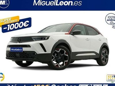 Usado Opel Mokka 136 CV (100 kW) 2024 SUV
