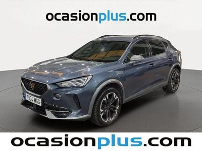 Usado Cupra Formentor 150 CV (110 kW) 2023 Gris SUV