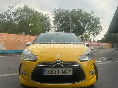 Usado Citroën DS3