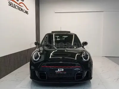 Usado Mini John Cooper Works 231 CV (169 kW) 2021 Verde Utilitario