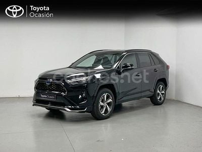 Nuevo Toyota RAV4 Hybrid Advance 306 CV (225 kW) 2025 Negro SUV