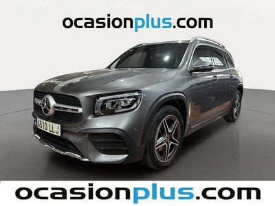 Gris Usado 2020 Mercedes 200 SUV | 30.810 € (Precio justo)